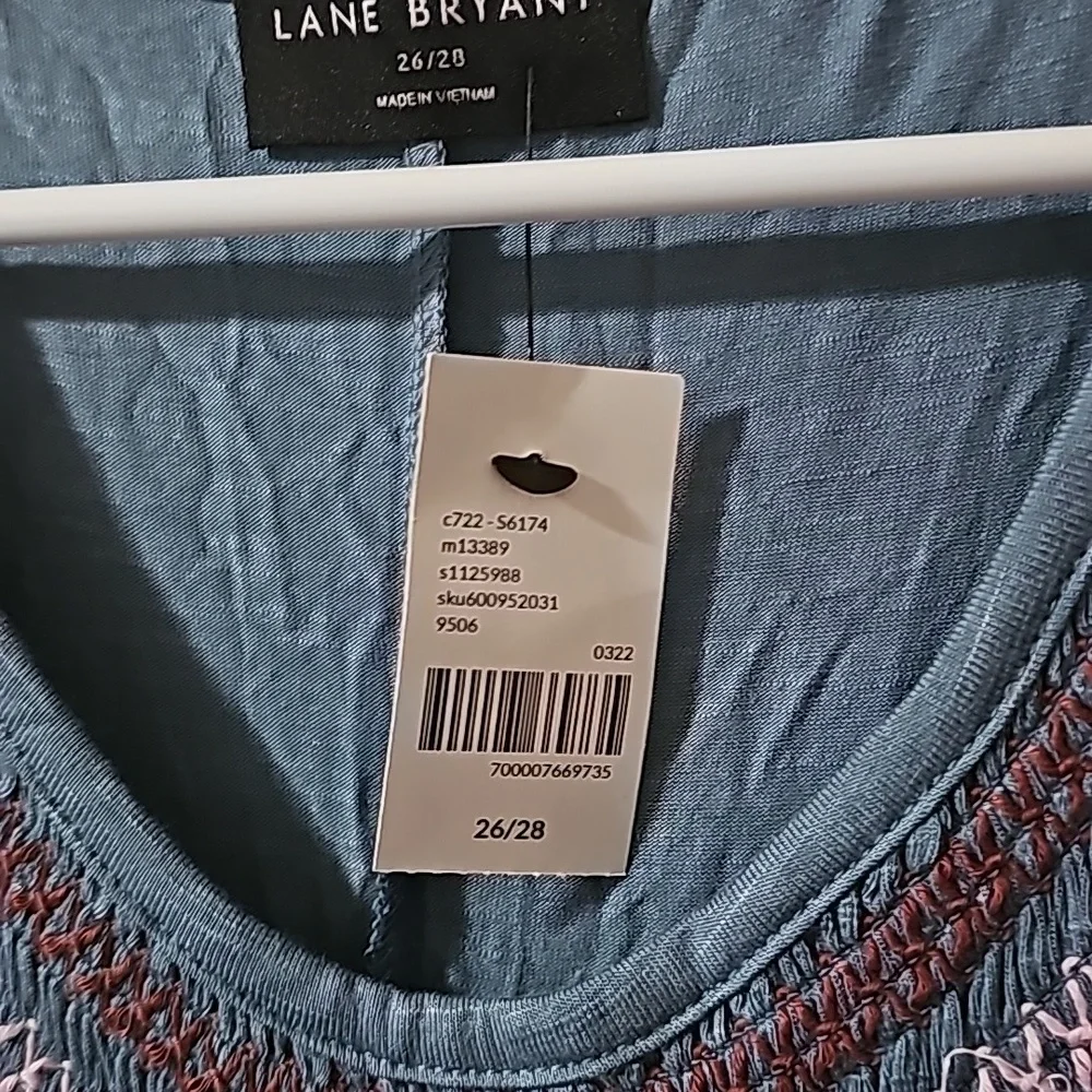 BRAND NEW LANE BRYANT DRESS - Picture 2 of 6